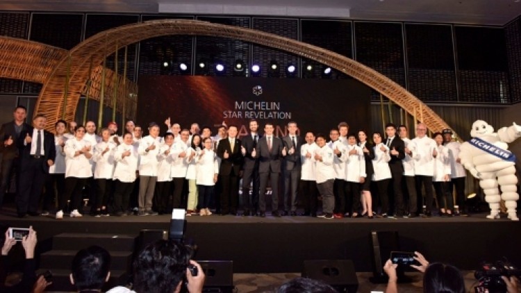 ชูไอเดียฟอร์มทีม ‘เชฟมิชลิน’ โปรโมทอาหารไทยติดท็อป 5 โลก