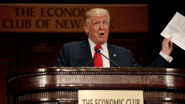 สุนทรพจน์ “ทรัมป์” เผยสหรัฐ-จีนใกล้บรรลุข้อตกลงการค้า