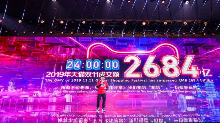 "ไทย" ครองแชมป์ ช้อปออนไลน์ 11.11 สูงสุดในอาเซียน