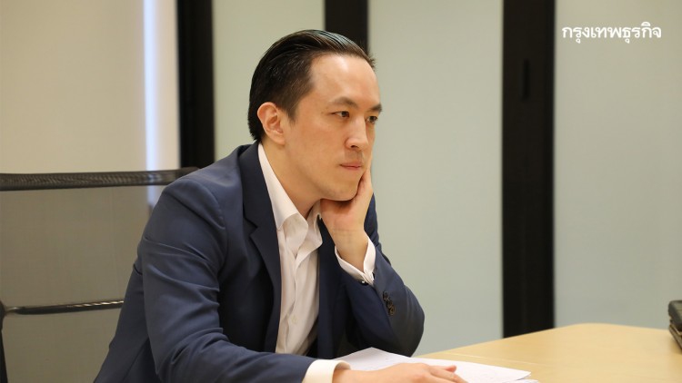 'ฉาย' ชี้ทางรอดธุรกิจสู้ดิสรัป เฟ้นรุ่นใหม่ - ไม่ยึดสูตรสำเร็จเดิม