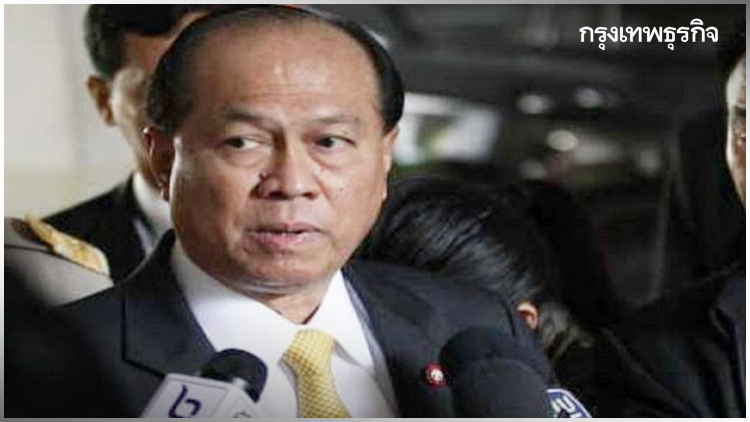 'อนุพงษ์' เมิน 'พรรคร่วม' ขู่โหวตสวน ศึกซักฟอก