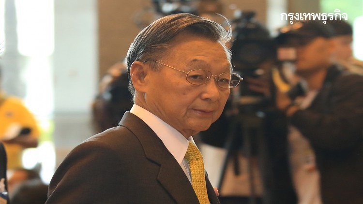 'ชวน' ไม่พอใจ 'งบกมธ.ฯ' สภาเลือกตั้งน้อยกว่าส.ว.