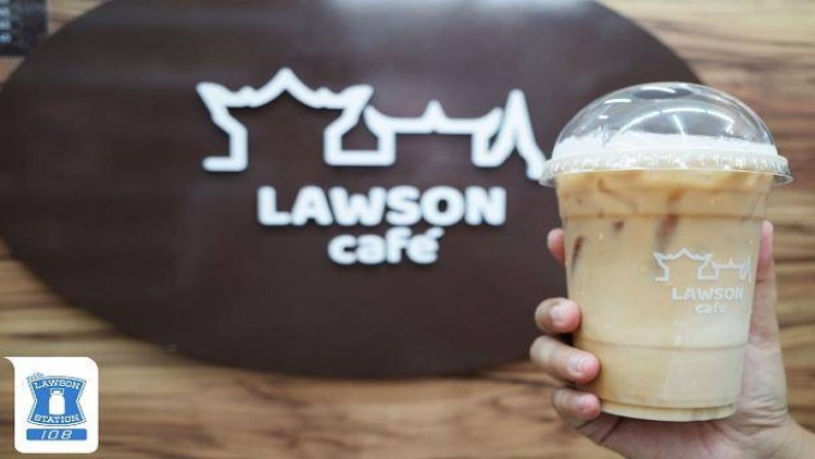 "ลอว์สัน" ลุยตลาดกาแฟ ปั้นแบรนด์ "ลอว์สัน คาเฟ" 