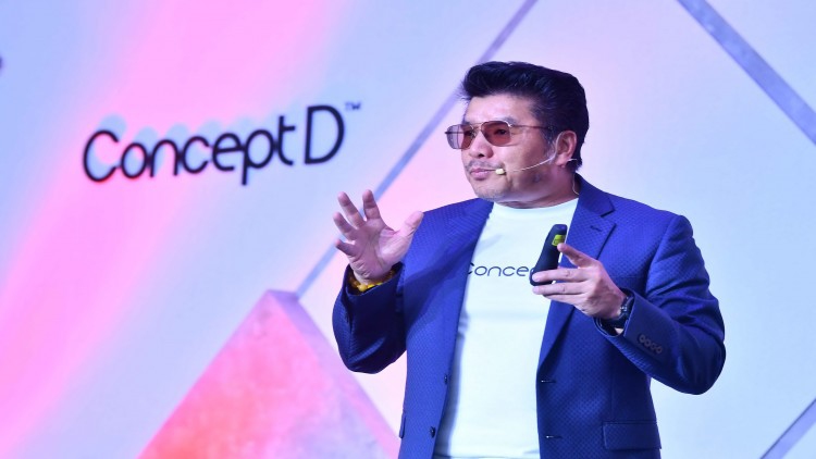"เอเซอร์" เข็นแบรนด์ใหม่ "ConceptD“ รุก "ครีเอเตอร์"