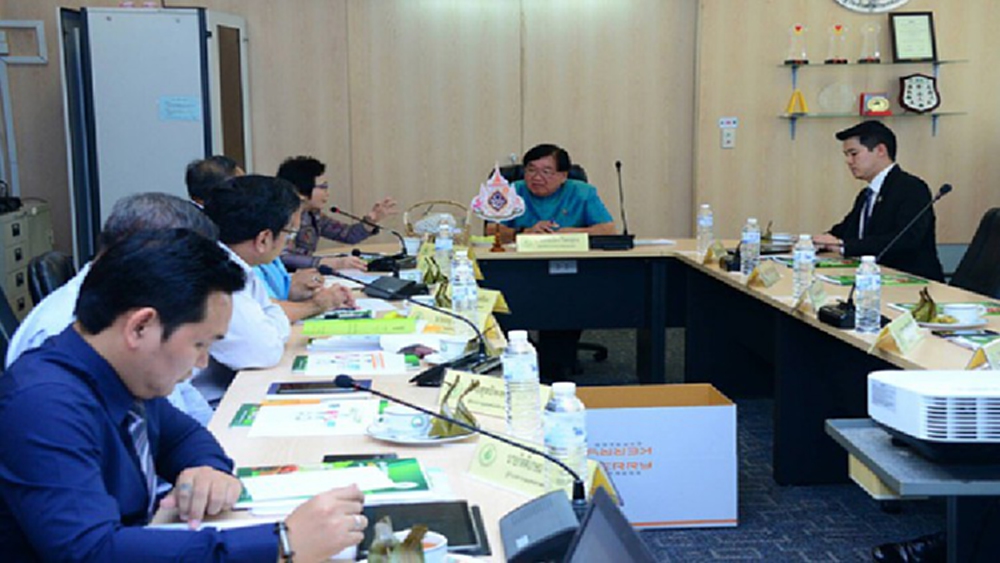 'ประภัตร' ดันสินค้าส่งออกต่างประเทศต้องมีเครื่องหมาย Q