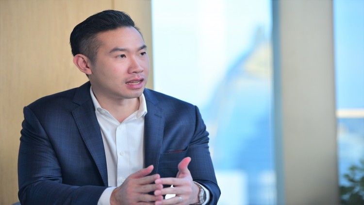 พชร อารยะการกุล เจ้าของสูตร 'ทรานส์ฟอร์ม' องค์กรยุคใหม่