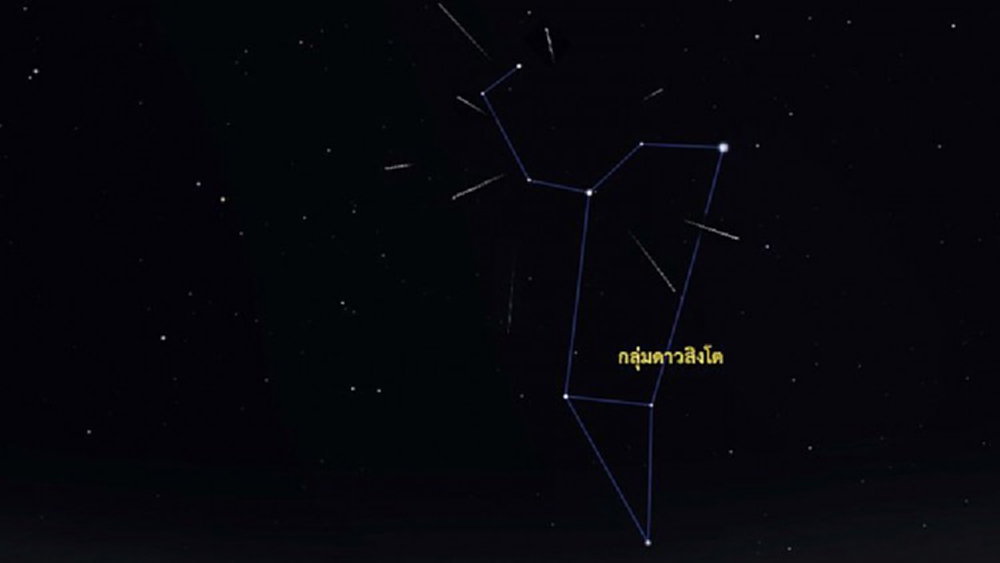 สดร.ชวนชม 'ฝนดาวตกลีโอนิดส์' 18-19 พ.ย. นี้