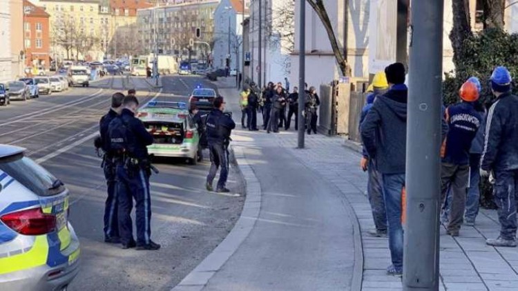 "เยอรมนี" รวบตัวชาวซีเรีย ต้องสงสัยก่อเหตุครั้งใหญ่