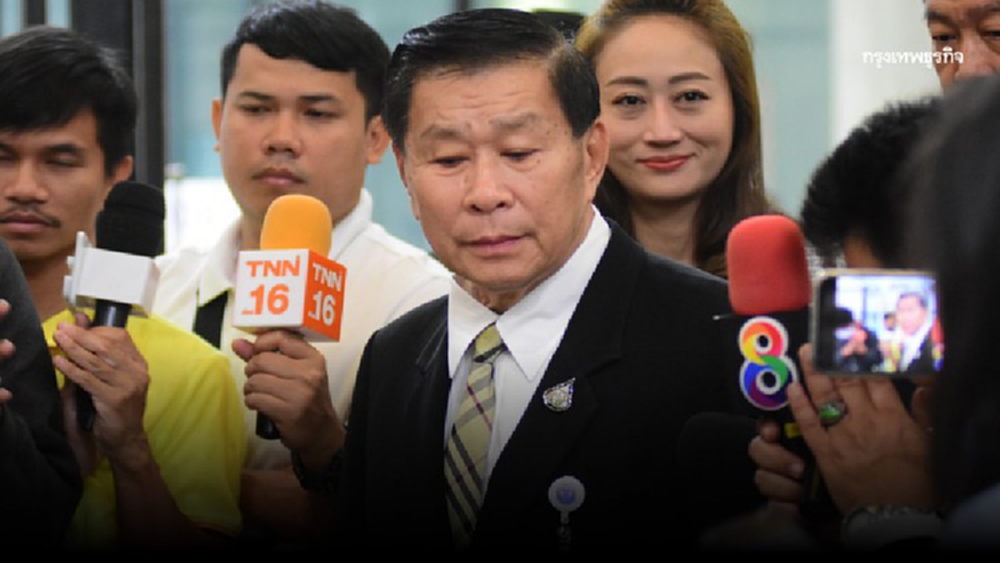 'เสรีพิศุทธ์' ยันมีอำนาจตั้งที่ปรึกษาฯล่วงหน้า