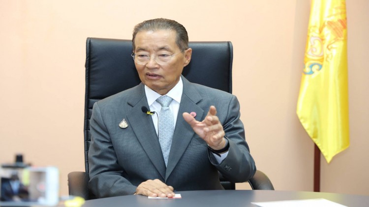 'หม่อมเต่า' อ้าแขนรับ 'หมอวรงค์' ร่วมงาน 'รปช.'