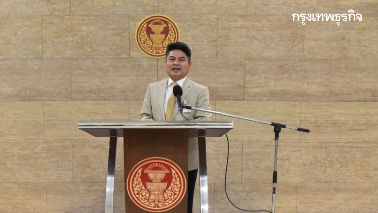 'เทพไท' ยก 'หมอวรงค์' มีศักยภาพ อยู่พรรคไหนก็สามารถเป็นผู้นำได้