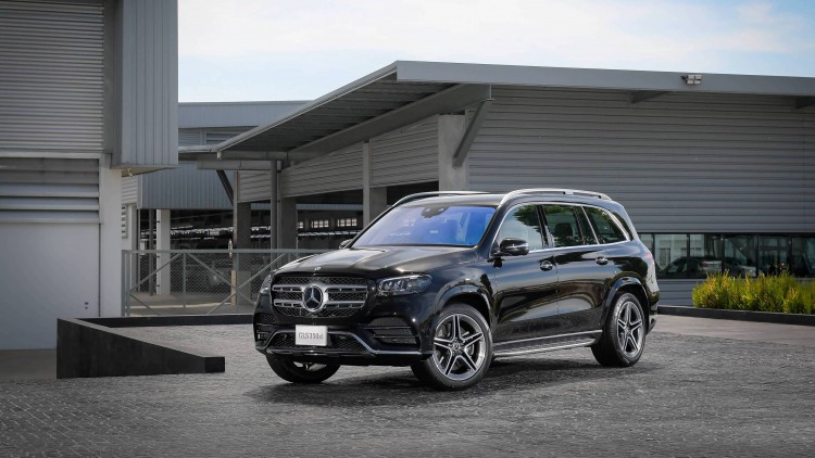 5 รุ่น พอไหม... เบนซ์ ขนทัพ บุก มหกรรมยานยนต์