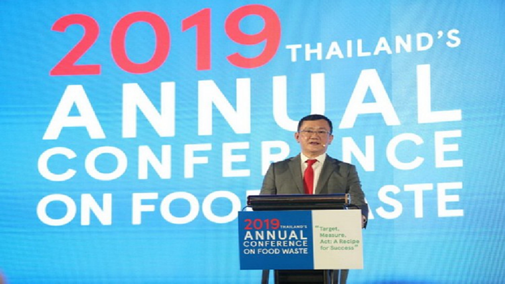 เทสโก้ฯชู ‘วิกฤติขยะอาหาร’ วาระแห่งชาติ 'ลด 50%'  ปี73