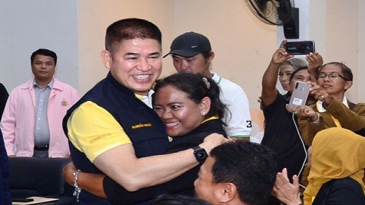 'ธรรมนัส' ประกาศยึดคืนที่ ส.ป.ก.นายทุน จัดสรรภายใน 180 วัน