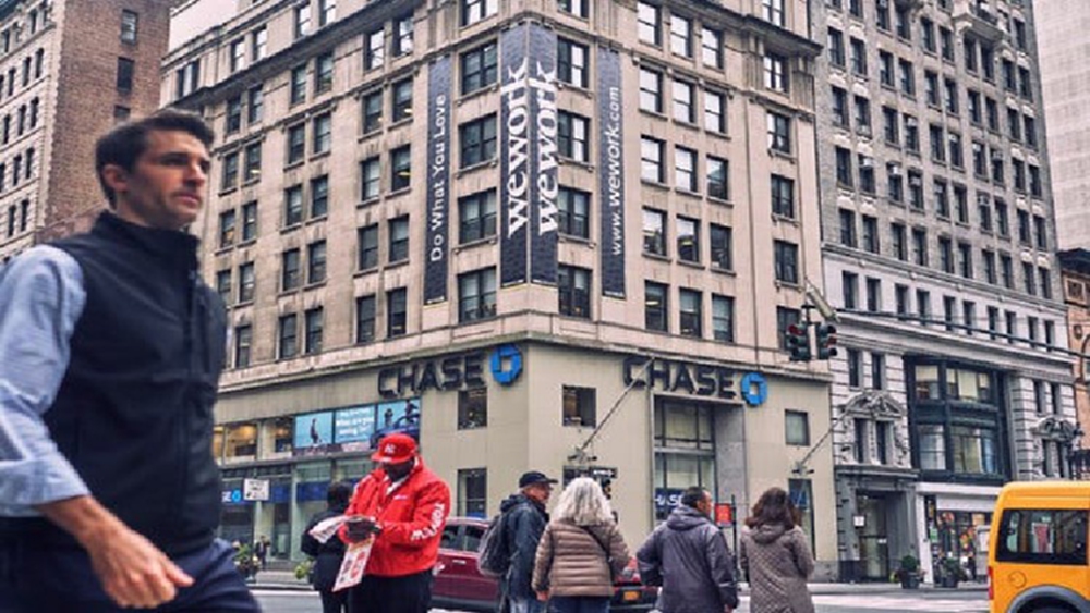 “วีเวิร์ค”ตั้งผู้บริหารใหม่พร้อมเผยแผนฟื้นกิจการ