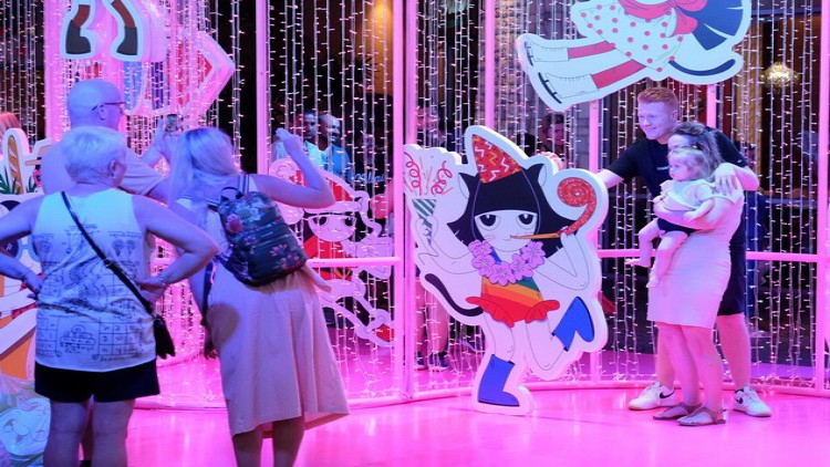 ‘จังซีลอน’ อัดอีเวนท์ถี่เจาะทัวริสต์ ปั้นแม่เหล็ก‘เลิฟอีท’ดึงนักชิมทั่วโลก