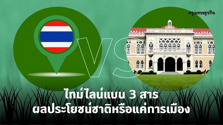 ไทม์ไลน์แบน 3 สาร ผลประโยชน์ชาติหรือแค่การเมือง