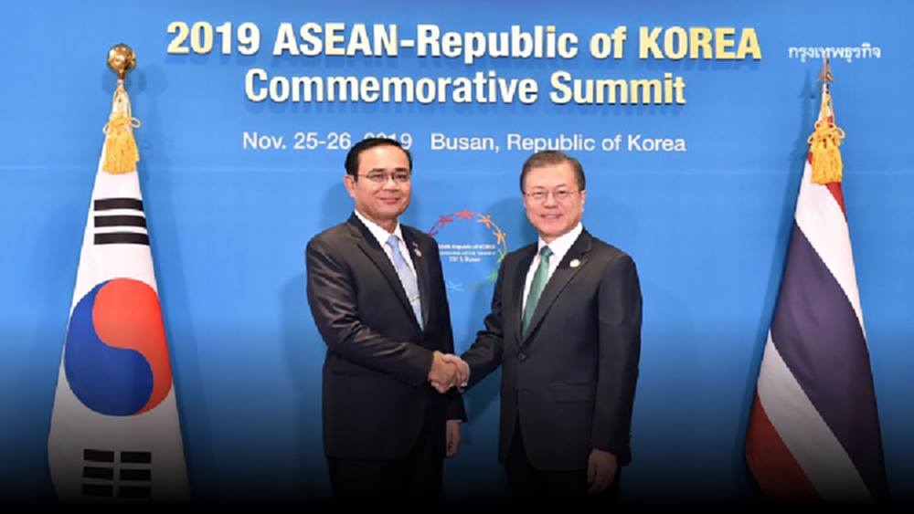 'ไทย-เกาหลี' พร้อมขับเคลื่อนนวัตกรรมและดิจิทัล