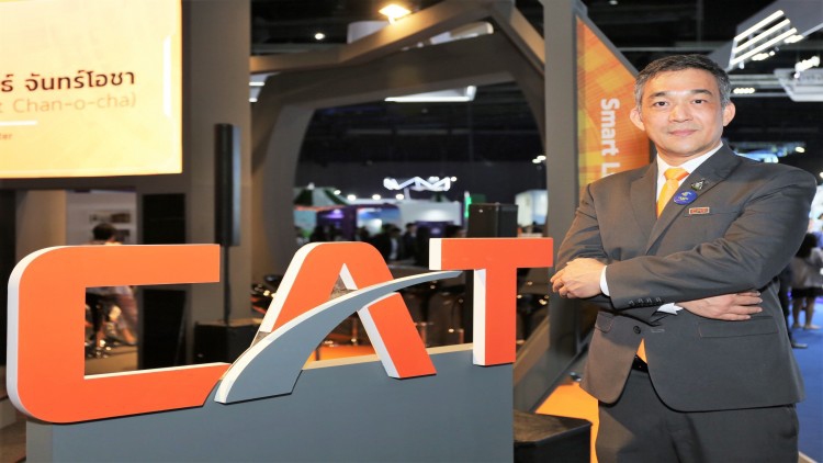 กสทฯ ร่วมวง 5 จี - หวังเคาะ 'คลื่น700'