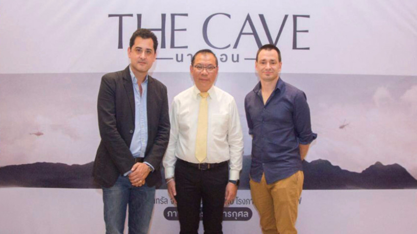 ดรามาหนังถ้ำหลวงระอุ ผกก. โต้ ผู้ว่า ดูหนังแค่ 3 นาที