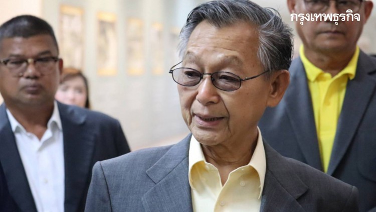 'ชวน' ไม่เกี่ยง 'สุชาติ' จะนั่งปธ.กมธ.แก้รธน.