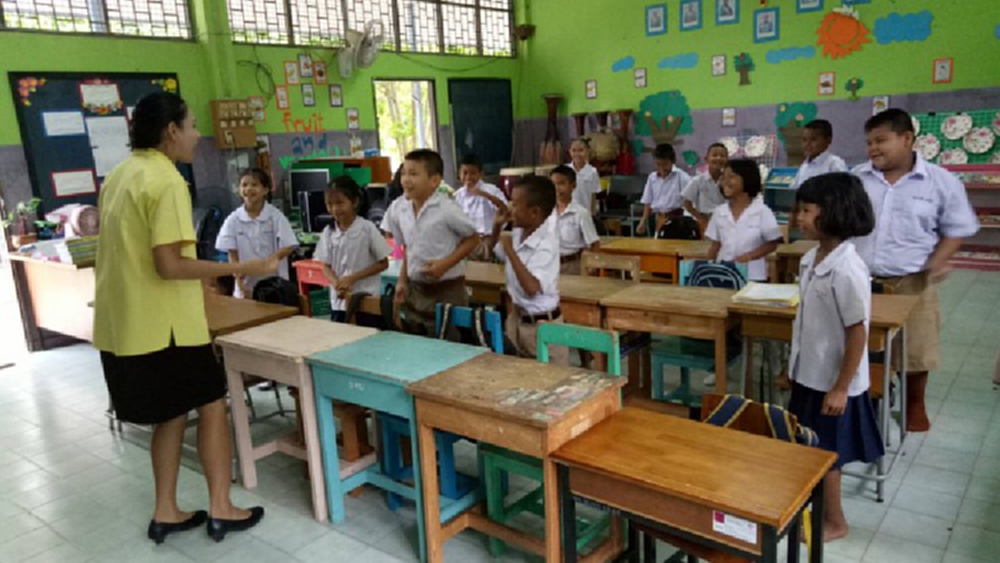 "การศึกษาไทย ไม่ใช่แค่ในตำรา" ที่มาแผนพัฒนาคนพัฒนาอีอีซี