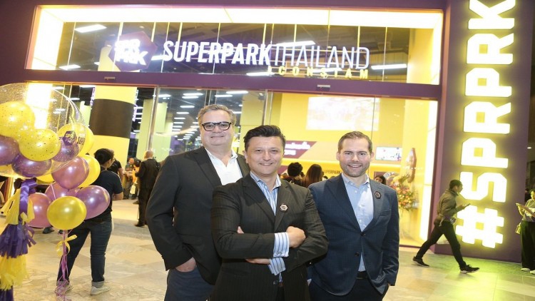 'ซุปเปอร์พาร์ค’ บุกตลาดไทยเขย่าคู่แข่งธีมปาร์ค