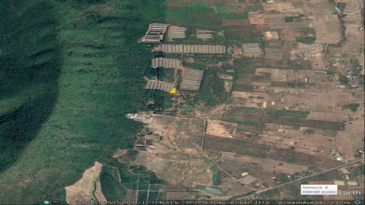 ส.ป.ก.ชี้รังวัดใหม่ ฟาร์มไก่ 'เอ๋ ปารีณา'