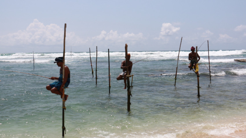 แอดแวนเจอร์ @ศรีลังกา