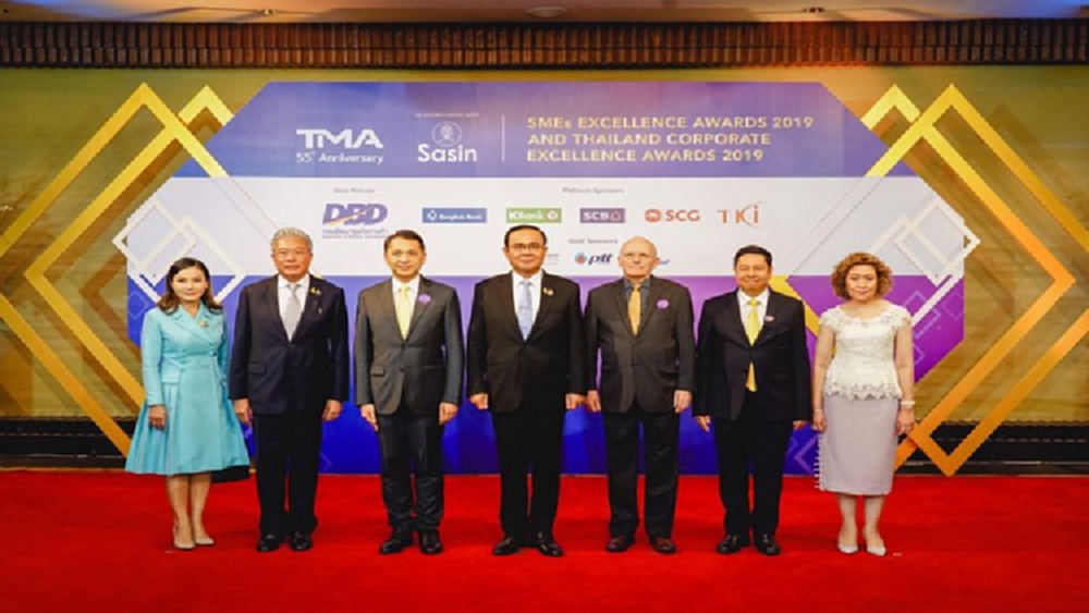 TMA จับมือ ศศินทร์ ผลักดันความเป็นเลิศธุรกิจไทย