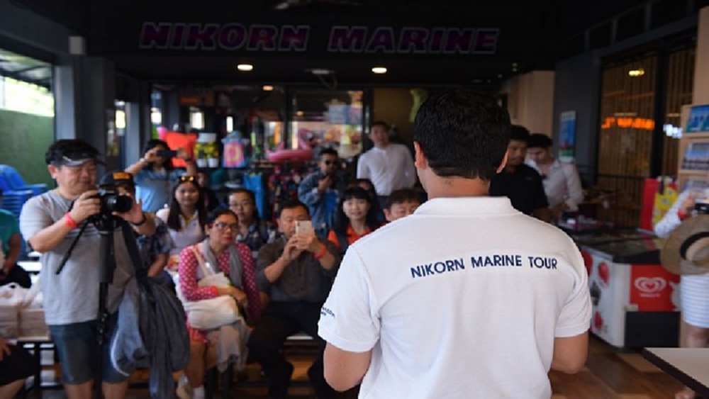 สวทช.ส่ง สตาร์ทอัพไอที ดัน ‘ทัวร์ภูเก็ต’ สู่ตลาดโลก