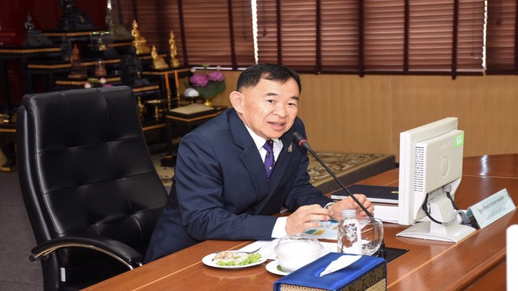 “วีรศักดิ์”เร่งงานทรัพย์สินทางปัญญา ขับเคลื่อนเศรษฐกิจทั้งในและต่างประเทศ