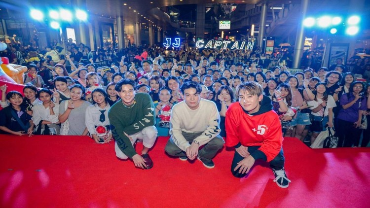 เทอร์มินอล21 อโศก เตรียมฉลองความสุข “Gift Fest 2020 Happiness is all around Santa HO HO HO”