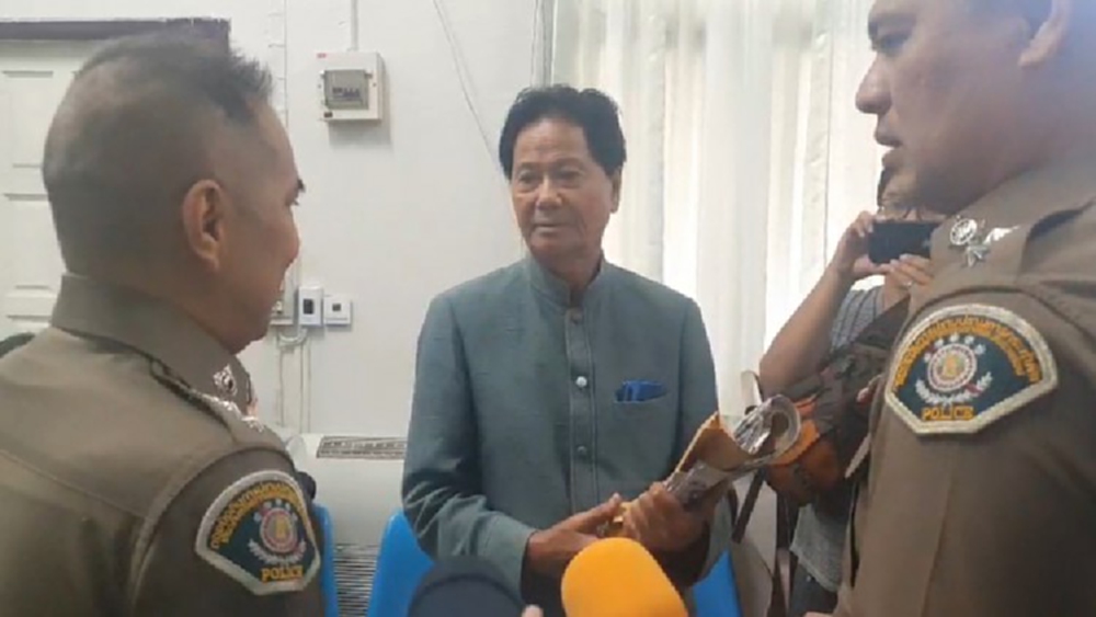  ‘ทวี’ รับซื้อที่สปก.จากทหาร  ปปช.จ่อคุ้ยทรัพย์ ‘ปารีณา’