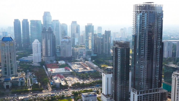 อินโดฯหารือญี่ปุ่นตั้งกองทุนเพื่อความมั่งคั่งแห่งชาติ