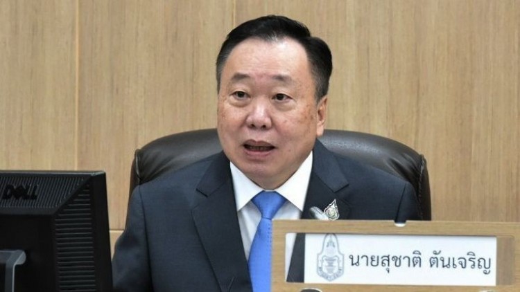 'สุชาติ' บอก ไม่รู้ 'ไวพจน์' ดอดเข้าร่วมประชุมสภาฯ