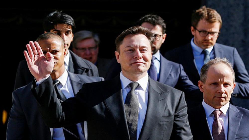 “อีลอน มัสก์”ชนะคดีหมิ่นประมาท"ฮีโร่ถ้ำหลวง"