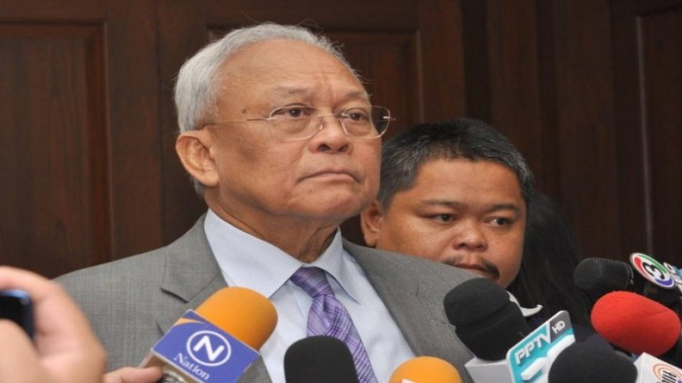 'สุเทพ' ไม่ทราบเหตุผล 'พีระพันธุ์' ลาออก