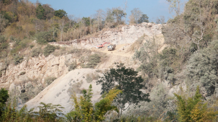 2 ทศวรรษการต่อสู้ไม่สิ้นสุด 'เหมืองหินดงมะไฟ'