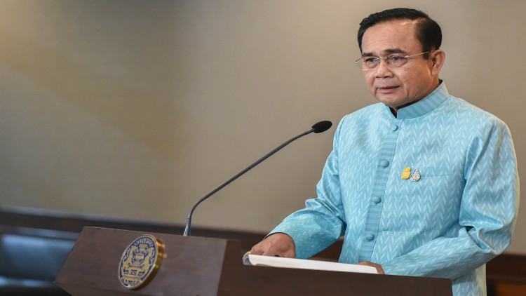 นายกฯ ถาม ‘ธนาธร’ นัดม็อบเป็นปัญหาส่วนตัวหรือไม่เย้ยพูดไปก็ไม่เข้าท่า