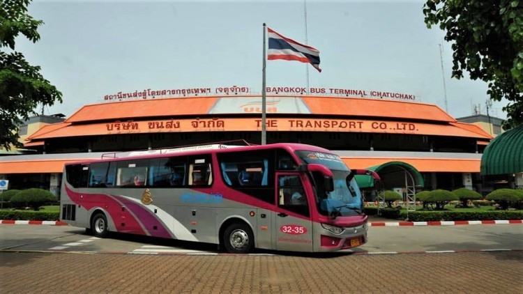 บขส.เพิ่มเที่ยวรถรับการเดินทางช่วงปีใหม่’63