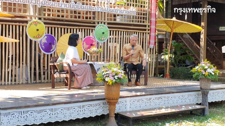 รมว.ท่องเที่ยวฯ หนุนท่องเที่ยวชุมชนรับกลุ่มFIT