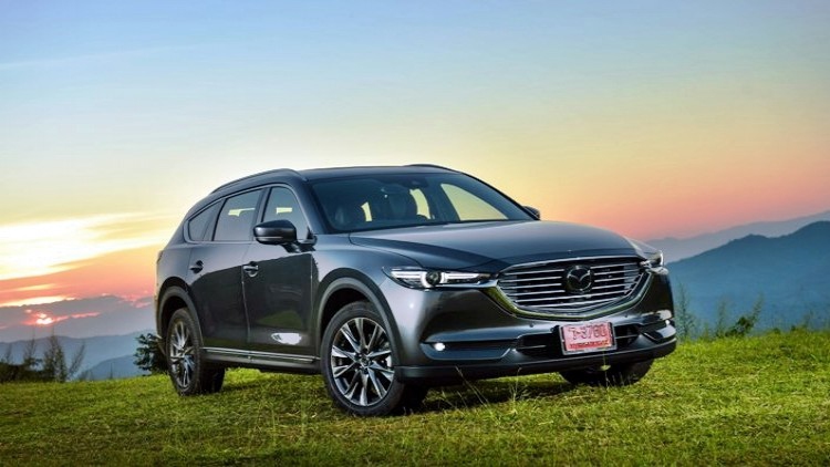 มาสด้า 'ซีเอ็กซ์-8' ...จบในคันเดียว