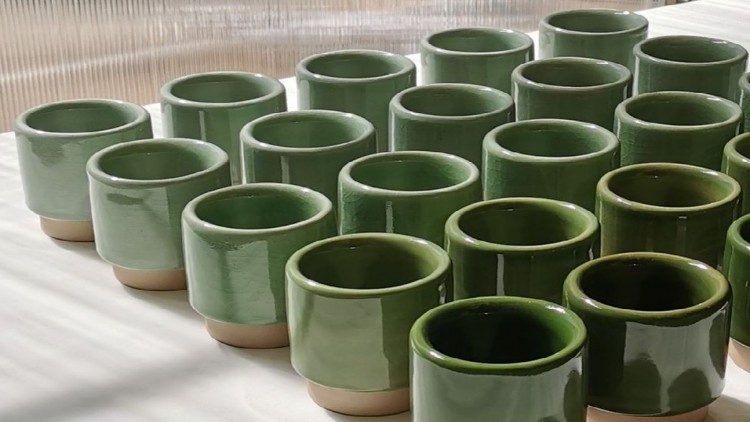 Siam Celadon ศิลาดลร่วมสมัย