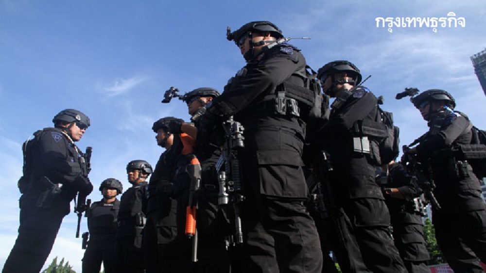 อินโดฯ ดูแลความปลอดภัยเข้มก่อนคริสต์มาส