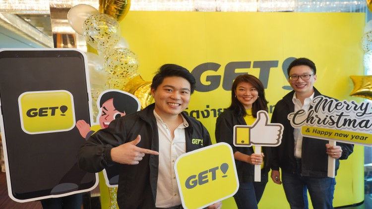 เก็ทตั้งเป้ายอดผู้ใช้ปี 63 ทะลุ 3.1ล้านคน