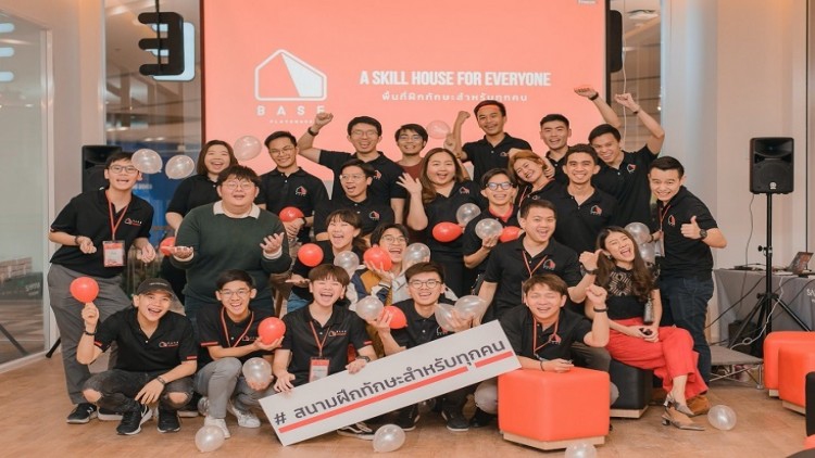 BASE Playhouse เปิด 24 ชม. 'สนามฝึกสกิลสำหรับทุกคน'