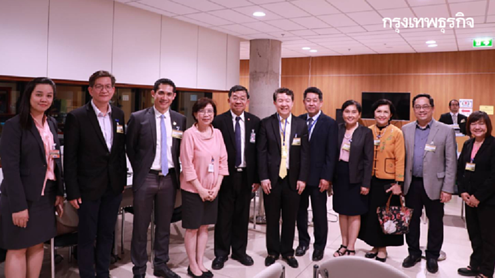 กมธ.งบฯมีมติคืนงบวิจัย 'สกสว.' 8 พันล้าน