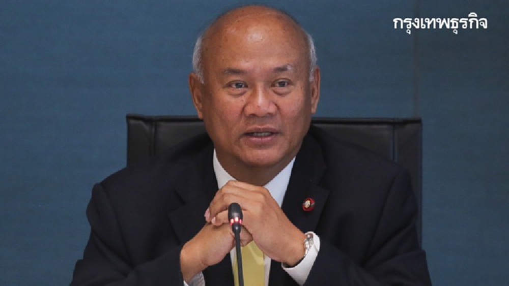 'พงศกร' ติง ส.ส.อนค. ร่วมปลุกระดมม็อบ ต้องลาออกจากตำแหน่ง