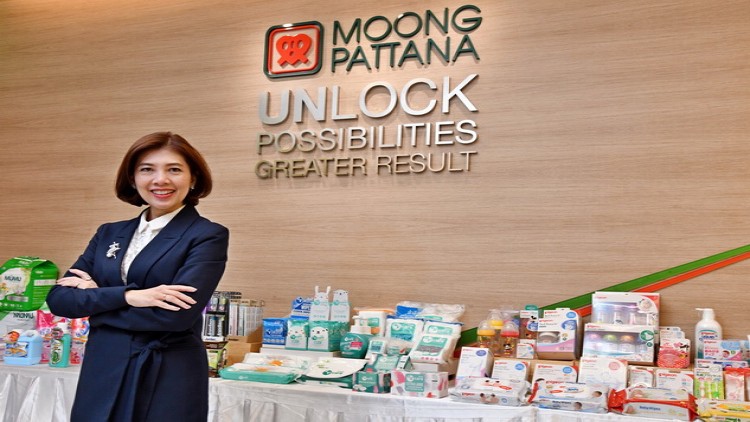 มุ่งพัฒนาฯ ปรับพอร์ตสินค้า ปั้นแบรนด์ตนเองดันรายได้ 20%